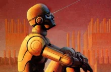 Kilkadziesiąt lat po Asimovie, KE chce regulacji praw robotów i AI