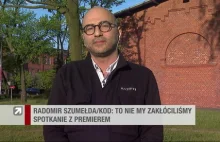 Dorota Gawryluk zaorała argumentami przedstawiciela KOD w Gdańsku