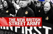 Antymuzułmańskie ''Chrześcijańskie patrole'' w Londynie: ''Nasze ulice...