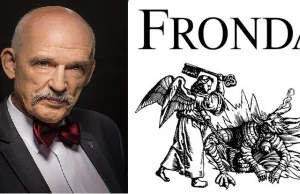 Prosto z mostu - Koriwn-Mikke na celowniku Frondy