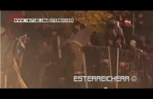 | VIDEO | Sytuacja z uchodzcami wymyka się spod kontroli | 29.10.2015 Austria