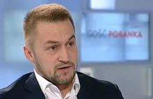 Kradzież hasła? Piotr Guział wytoczy proces Trzaskowskiemu