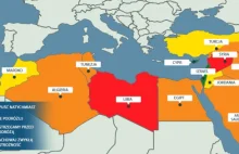 Niebezpieczne miejsca na turystycznej mapie świata | Z kraju