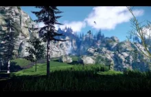 How Gothic 2 could look in a modern engine (CryEngine 3