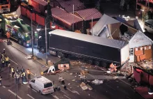 Grudniowy zamach w Berlinie. Właściciel ciężarówki zapłaci za zniszczenie towaru