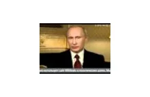 Larry King i Putin (ostatni wywiad Larry Kinga)
