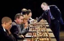 Fort Russ: Grandmaster Putin's Golden Trap