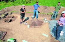 Śląsk Cieszyński: Archeolodzy odkryli ślady Rzymian sprzed 17 wieków