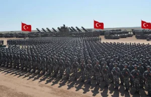 Niemcy największym dostawcą broni do Turcji.
