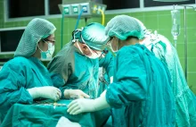 Lekarze usuwają narządy żywym pacjentom