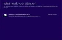 Windows 10 Creators Update bez wsparcia na części komputerów