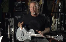 James Hetfield: Metallica nagrywa nowy album