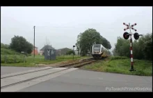 SA134-023 - Kłodzko Książek - Linia kolejowa nr 309