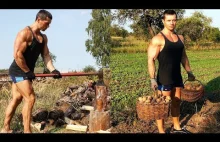 Belarusian Natural Bodybuilder - Alexei Shredder | Natural Bodybuilding...