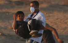Gaza: Izrael zamordował dziś kolejnych 6 Palestyńczyków