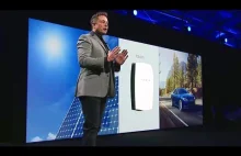 Elon Musk Debuts the Tesla Powerwall [ENG] 30.04.2015
