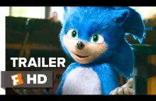 Sonic the Hedgehog Trailer #1