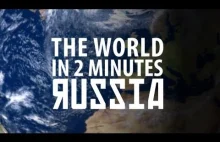 Świat w 2 minuty: Rosja