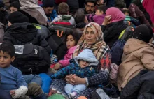 UE zatrzyma migrantów już w Libii? W planach obozy i „placówki typu więziennego”
