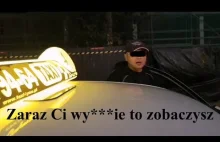 Taxi Mafia kontra "Taxi Złotówa" kolejne starcie