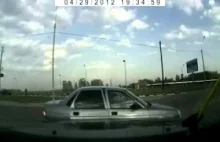 Kradzież auta w rosji