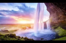 Piękno Islandii 4K