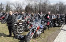 15 tysięcy motocyklistów na Jasnej Górze