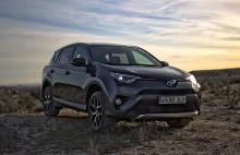 Toyota RAV4 Hybrid - Test nowej hybrydy od Toyoty