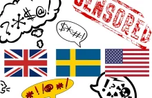 Niektóre szwedzkie słowa to przekleństwa po angielsku!