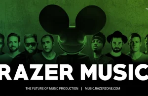 Nadchodzi rewolucja w świecie muzyki od Razer!