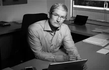 Tim Cook, 18 lat w Apple - najważniejsze wydarzenia
