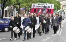 Radom: III Marsz Rotmistrza Pileckiego