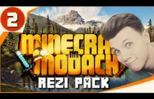 [REZI PACK] MINECRAFT na MODACH! #2 - Potwory Atakują ! :D