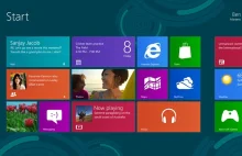 Windows 8 dla posiadaczy XP, Vista i 7 za około 140 zł