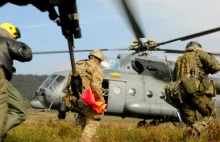 NATO ćwiczy w Czechach. 30 samolotów i śmigłowców, bez udziału Polski