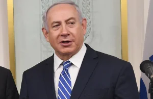 Netanyahu wybiela Hitlera, makabryczny geszeft żydów kośćmi swoich przodków