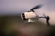 Black Hornet - zminiaturyzowany dron o wielkości kolibra
