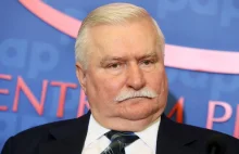 Lech Wałęsa szantażował Antoniego Macierewicza