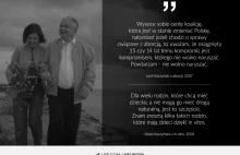 Kaczyński – mentor czy symbol?