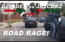 Road Rage po kielecku - Rzut jajkiem do celu