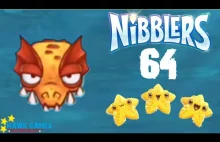 Nibblers - 3 Stars Walkthrough Level 64