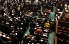 Wynagrodzenia parlamentarzystów i ministrów
