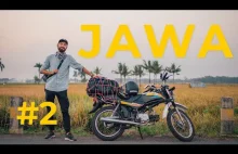 JAWA - Motocyklem przez Indonezję...