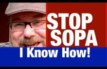 Bądź bohaterem i zatrzymaj SOPA!