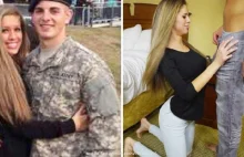 Żołnierz odkrył, że jego żona po ślubie spała z 60 mężczyznami. Postanowił...