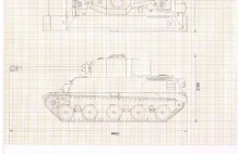 MiterWoT: Projekt czołgu średniego 39-75 - Twórczość
