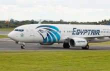 Ślady materiałów wybuchowych na ofiarach katastrofy samolotu EgyptAir