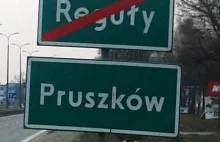 Oprócz „Parasola”, „Masy” i „Kiełbasy” w swoim dzieciństwie ciągle słyszałem...