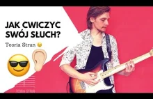 Jak ćwiczyć Słuch na Gitarze?