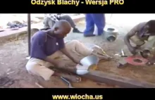 Odzysk Blachy – Wersja PRO!